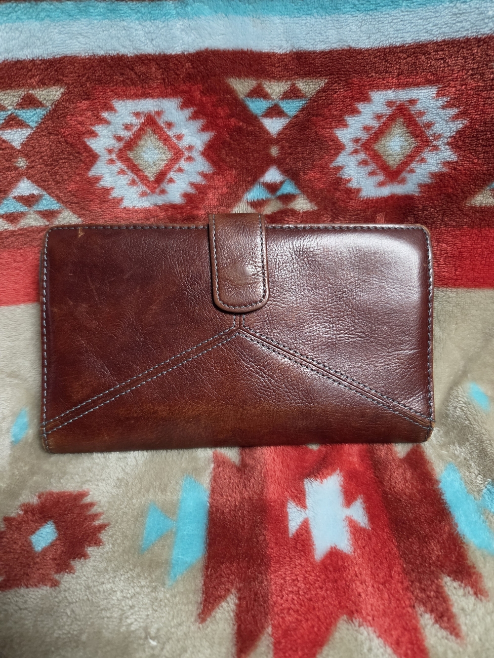 Wilson's Leather Pelle Studio Brown Wallet Genuine
Leather